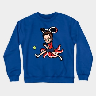 Daniil Medvedev - Octopus Crewneck Sweatshirt